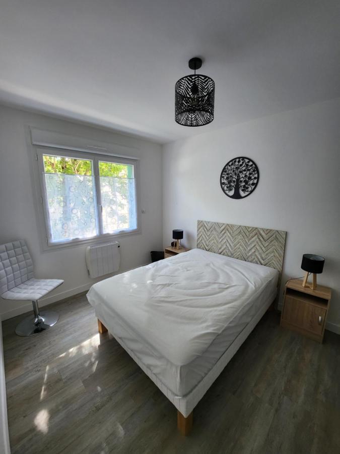 Appartement Vue Mer 생죠지드디돈느 외부 사진